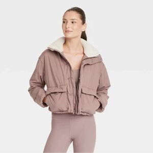 Women's Midweight Puffer Jacket - All In‎ Motion